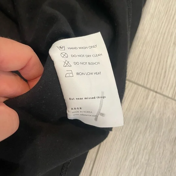 Ader Error Long Sleeve - Picture 13 of 16